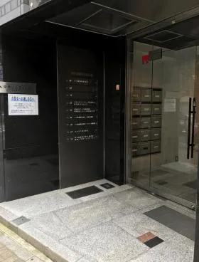 GGIC京橋ビルディングの外観