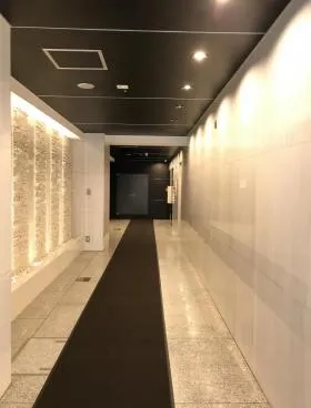 GGIC京橋ビルディングの外観