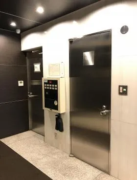 GGIC京橋ビルディングの外観