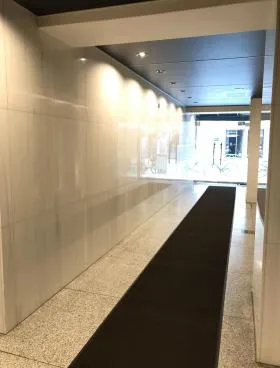 GGIC京橋ビルディングの外観
