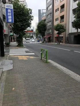 GGIC京橋ビルディングの外観