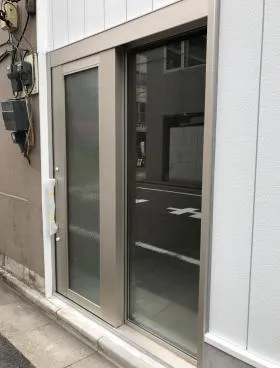 マガザン銀座東Ⅱビルの外観