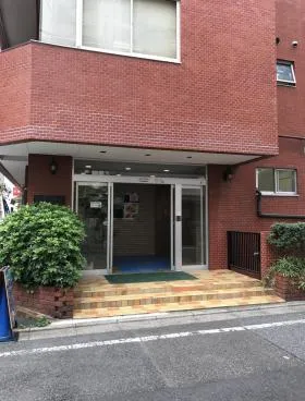 築地永谷タウンプラザの外観