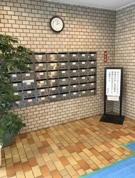 築地永谷タウンプラザの外観