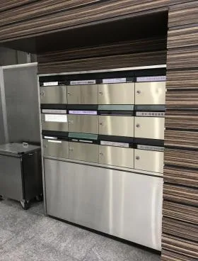 虎の門センタービルディングの外観