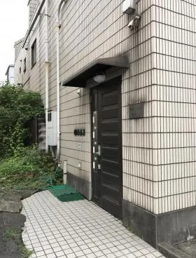 氷川マンションの外観