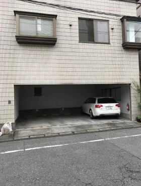 氷川マンションの外観