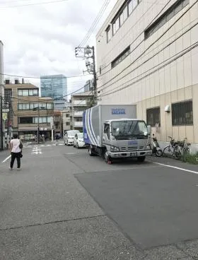 氷川マンションの外観