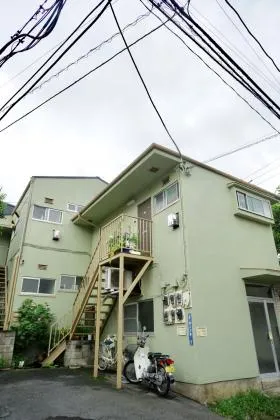 黒木コーポの外観