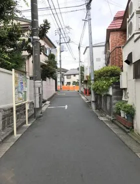 黒木コーポの外観