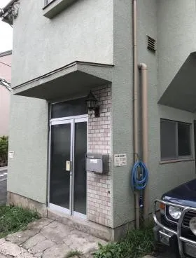 黒木コーポの外観