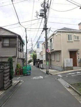 黒木コーポの外観