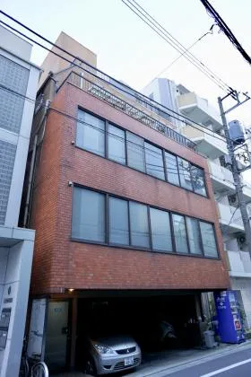 加藤ビルの外観