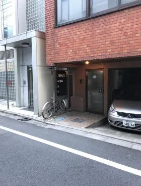 加藤ビルの外観
