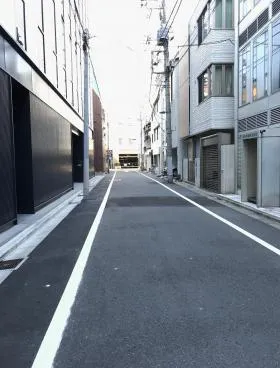 加藤ビルの外観