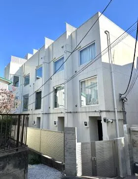 メゾンドミエル恵比寿の外観