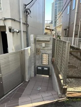 メゾンドミエル恵比寿の外観