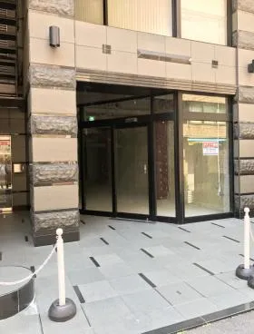 三共ビルの外観