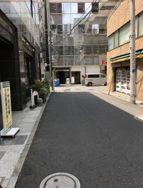 三共ビルの外観