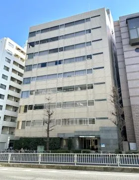 西五反田8丁目ビルの外観