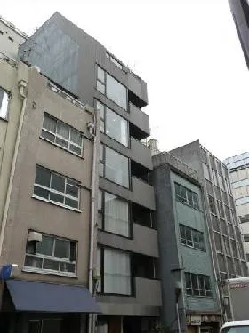 NH虎ノ門ビルの外観