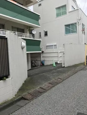光和パレスの外観