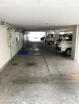 光和パレスの外観
