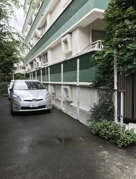 光和パレスの外観