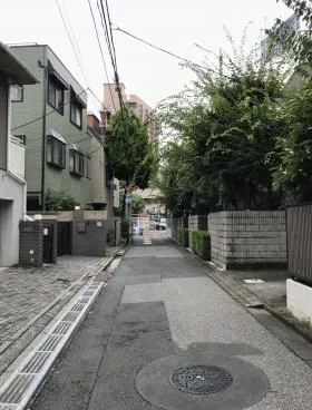 光和パレスの外観