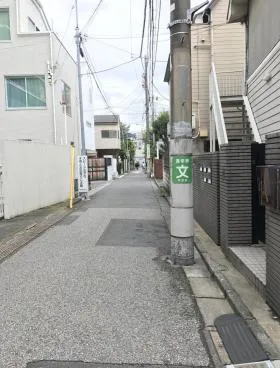 光和パレスの外観