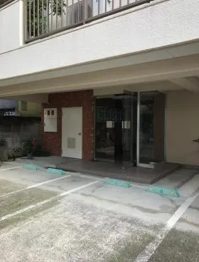 千駄ヶ谷ガーデンズコートの外観