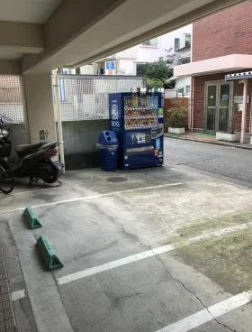 千駄ヶ谷ガーデンズコートの外観