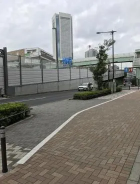 大永初台マンションの外観