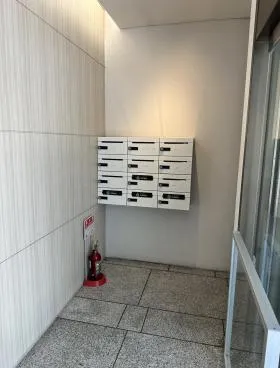 西池袋パークフロントビル(明光)の外観