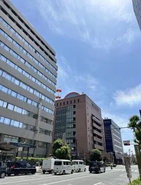 西池袋パークフロントビル(明光)の外観