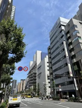 西池袋パークフロントビル(明光)の外観