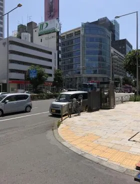 北青山ビルの外観