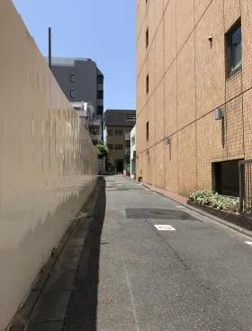北青山ビルの外観