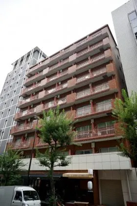 番町ロイヤルコートの外観
