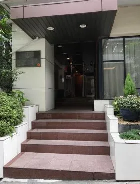 番町ロイヤルコートの外観