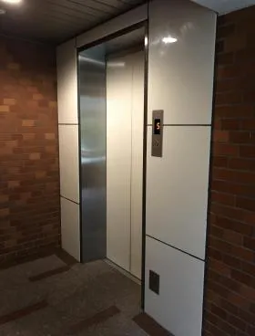 番町ロイヤルコートの外観