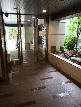 番町ロイヤルコートの外観