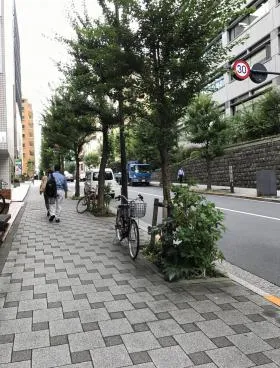 番町ロイヤルコートの外観