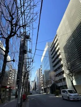 S-GATE秋葉原ビルの外観