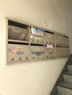 渋谷伸工ビルの外観