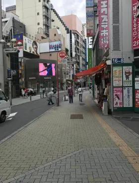 渋谷伸工ビルの外観