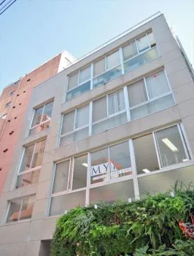 渋谷宇田川名畑ビルの外観