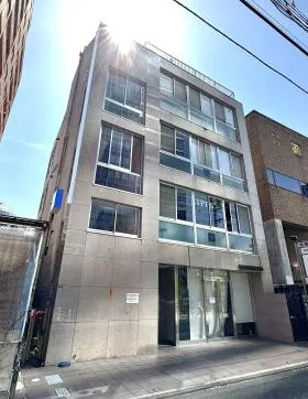 渋谷宇田川名畑ビルの外観