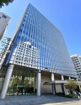 恵比寿ファーストスクエアの外観