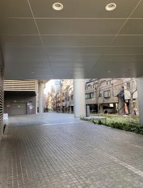 恵比寿ファーストスクエアの外観